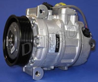 DCP05045 Denso compressor de aparelho de ar condicionado