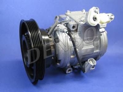 DCP50023 Denso compressor de aparelho de ar condicionado