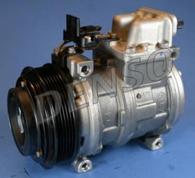 DCP17019 Denso compressor de aparelho de ar condicionado