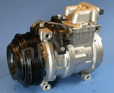 DCP17020 Denso compressor de aparelho de ar condicionado