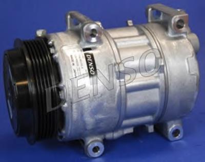 DCP17070 Denso compressor de aparelho de ar condicionado