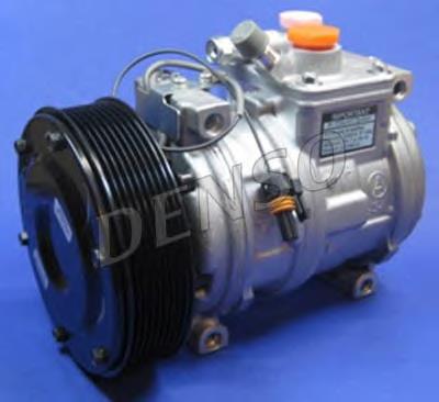 DCP99510 Denso compressor de aparelho de ar condicionado