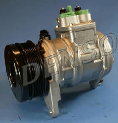 DCP06005 Denso compressor de aparelho de ar condicionado
