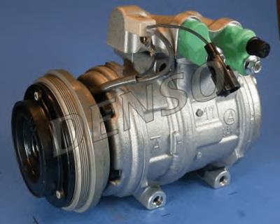 DCP99004 Denso compressor de aparelho de ar condicionado