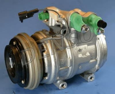 Compressor de aparelho de ar condicionado DCP99003 Denso