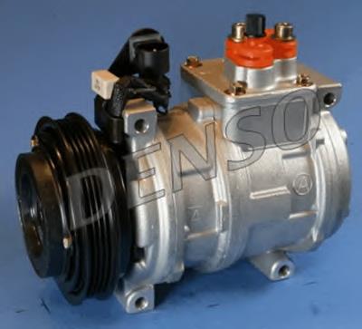 DCP05007 Denso compressor de aparelho de ar condicionado