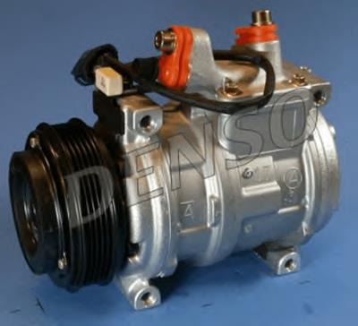 Compressor de aparelho de ar condicionado DCP05008 Denso