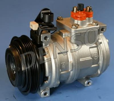 Compressor de aparelho de ar condicionado DCP05002 Denso