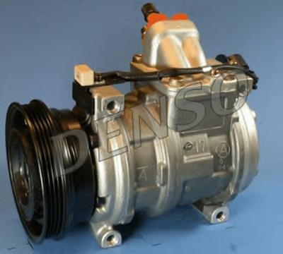 DCP05004 Denso compressor de aparelho de ar condicionado