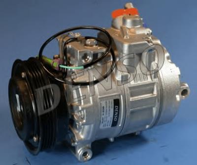 DCP02006 Denso compressor de aparelho de ar condicionado