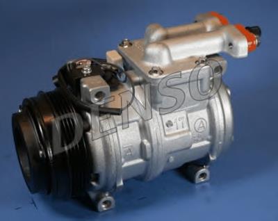 Compressor de aparelho de ar condicionado DCP12009 Denso