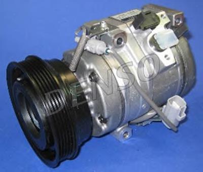 Compressor de aparelho de ar condicionado para Toyota Avensis (LCM)