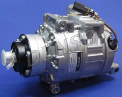 Compressor de aparelho de ar condicionado DCP02053 Denso