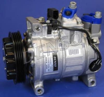 Compressor de aparelho de ar condicionado DCP02023 Denso