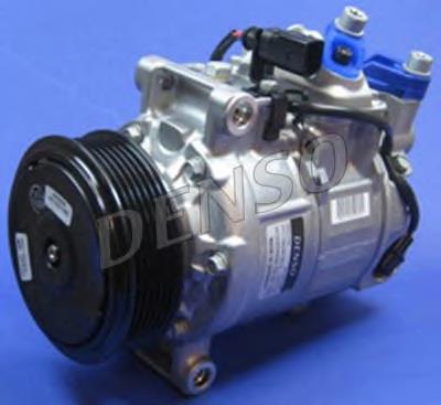 DCP02037 Denso compressor de aparelho de ar condicionado