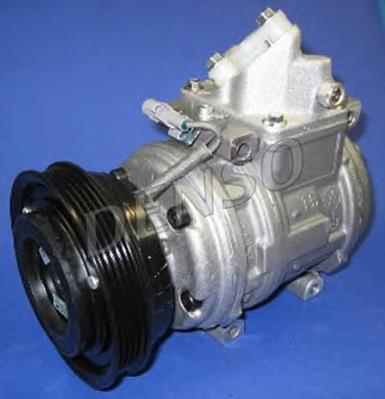 Compressor de aparelho de ar condicionado para Toyota Land Cruiser (J10)