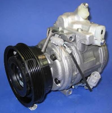 Compressor de aparelho de ar condicionado DCP50031 Denso