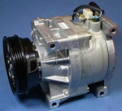 5010284917 Renault (RVI) compressor de aparelho de ar condicionado