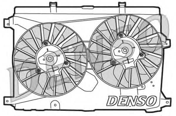 DER01015 Denso 