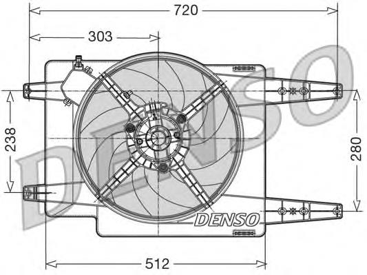 60661471 Fiat/Alfa/Lancia 