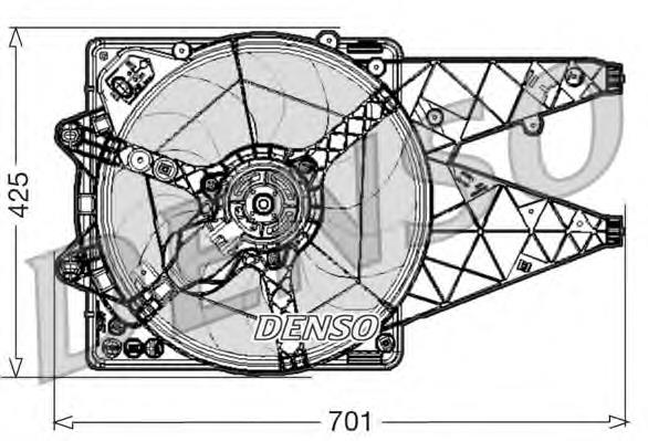 DER01030 Denso 