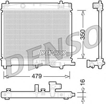 DRM50078 Denso