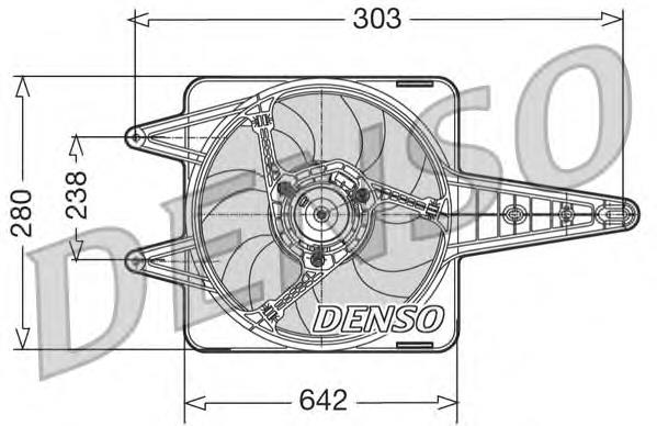 DER09029 Denso 