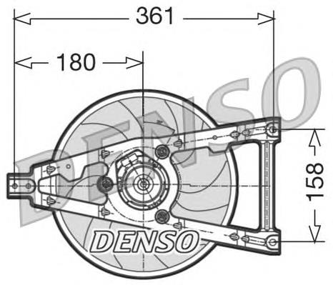 DER09011 Denso 