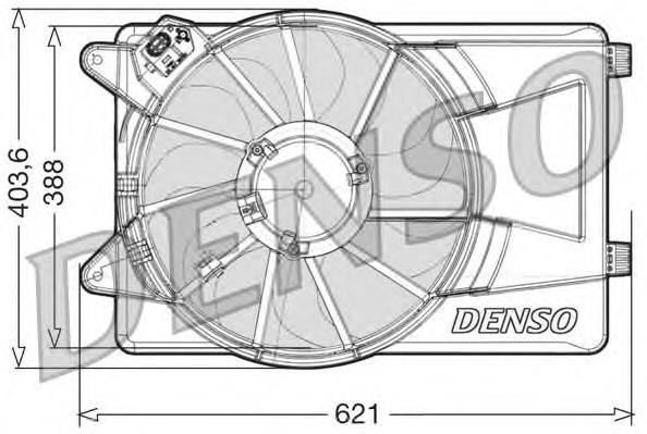 DER09306 Denso 