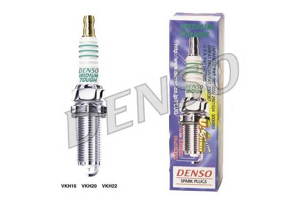 VKH20 Denso Свечи зажигания