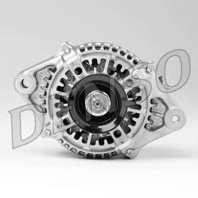 DAN1007 Denso Генератор автомобильный