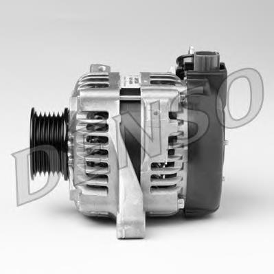 DAN1024 Denso Генератор автомобильный
