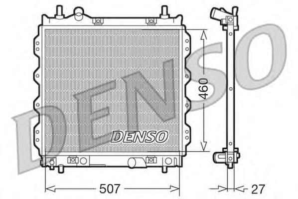 5073504AC Chrysler 