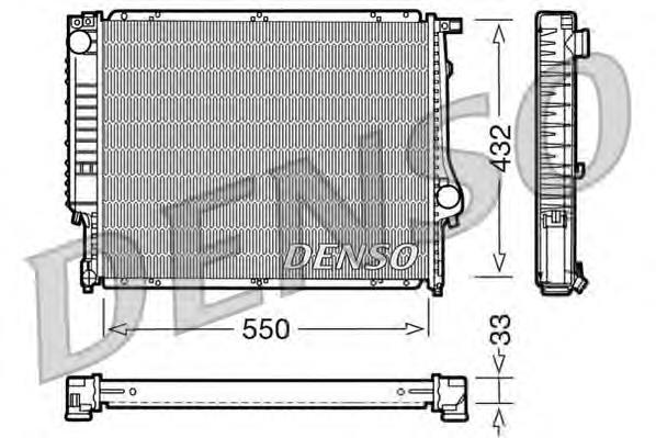 DRM05023 Denso 