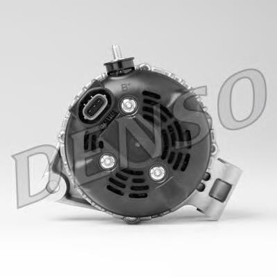 DAN987 Denso Генератор автомобильный