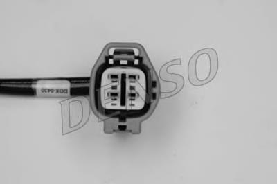 DOX0430 Denso sonda lambda, sensor de oxigênio até o catalisador