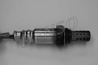 DOX0349 Denso sonda lambda, sensor direito de oxigênio até o catalisador