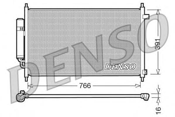 DCN40004 Denso 