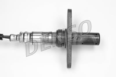 Sonda lambda, sensor de oxigênio até o catalisador DOX0251 Denso