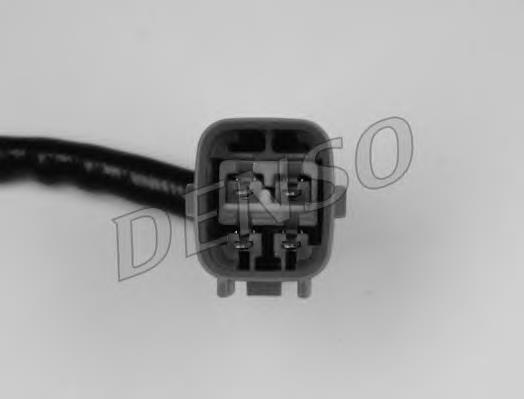 DOX2054 Denso sonda lambda, sensor de oxigênio até o catalisador