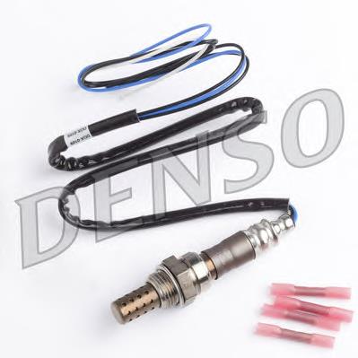 Sonda lambda, sensor esquerdo de oxigênio depois de catalisador DOX0109 Denso