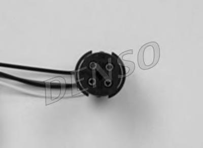 DOX1105 Denso sonda lambda, sensor esquerdo de oxigênio até o catalisador