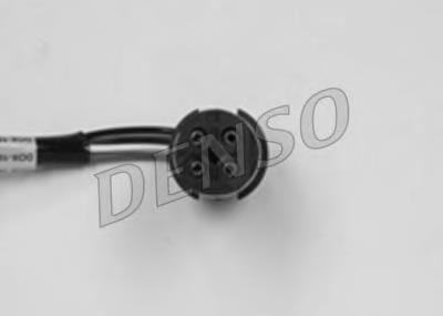 000540761764 Mercedes sonda lambda, sensor direito de oxigênio até o catalisador