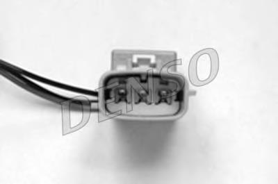 DOX1379 Denso sonda lambda, sensor de oxigênio até o catalisador