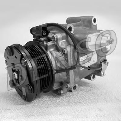 DCP10014 Denso compressor de aparelho de ar condicionado