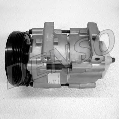 DCP10005 Denso compressor de aparelho de ar condicionado