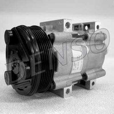 DCP10004 Denso compressor de aparelho de ar condicionado