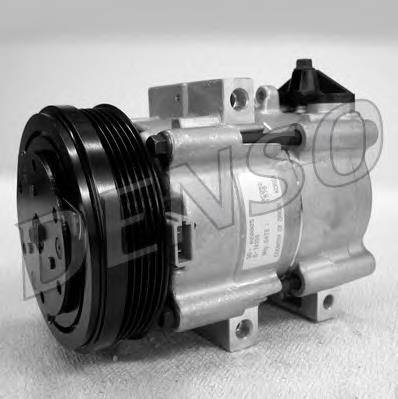 DCP10010 Denso compressor de aparelho de ar condicionado