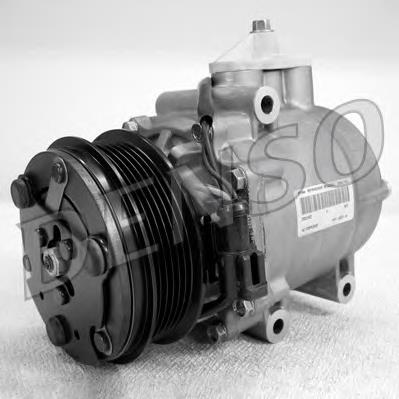 DCP10007 Denso compressor de aparelho de ar condicionado