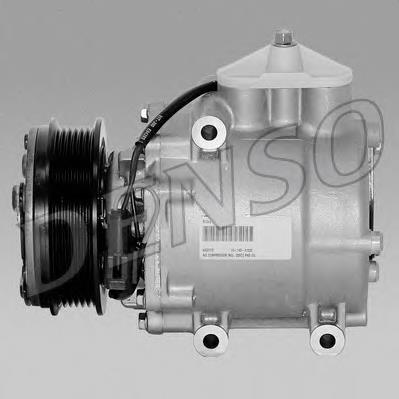 Compressor de aparelho de ar condicionado DCP10022 Denso